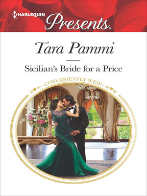 cover image of Sicilian's Bride for a Price